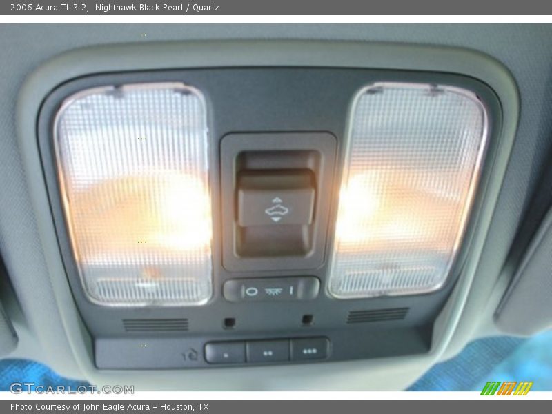 Nighthawk Black Pearl / Quartz 2006 Acura TL 3.2