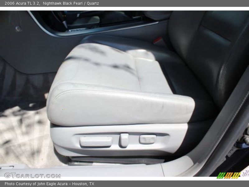 Nighthawk Black Pearl / Quartz 2006 Acura TL 3.2
