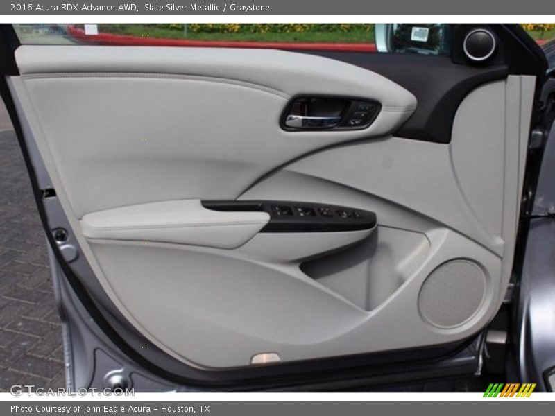 Door Panel of 2016 RDX Advance AWD