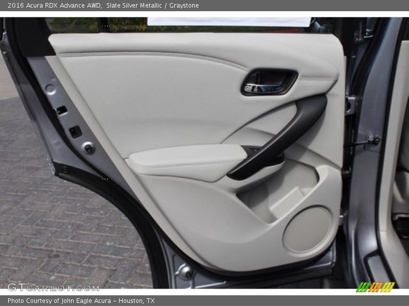 Door Panel of 2016 RDX Advance AWD