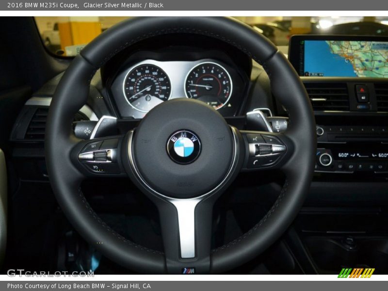  2016 M235i Coupe Steering Wheel