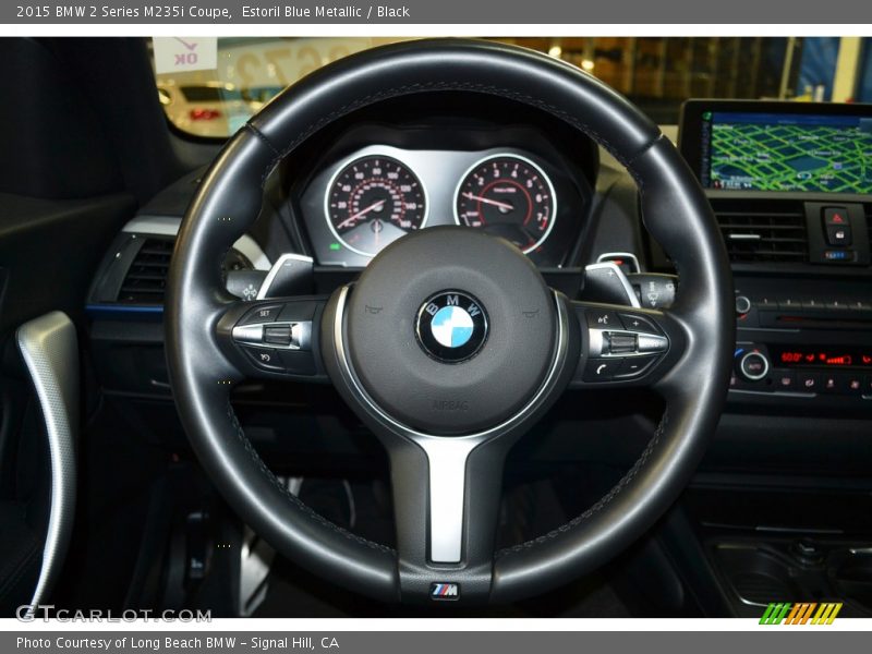  2015 2 Series M235i Coupe Steering Wheel