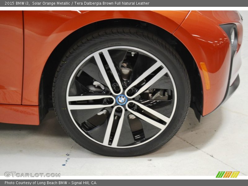  2015 i3  Wheel