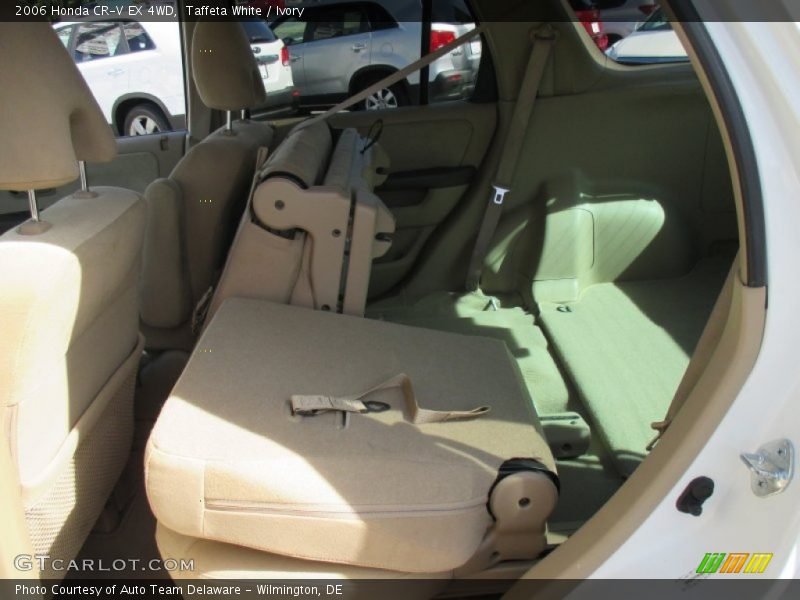 Taffeta White / Ivory 2006 Honda CR-V EX 4WD