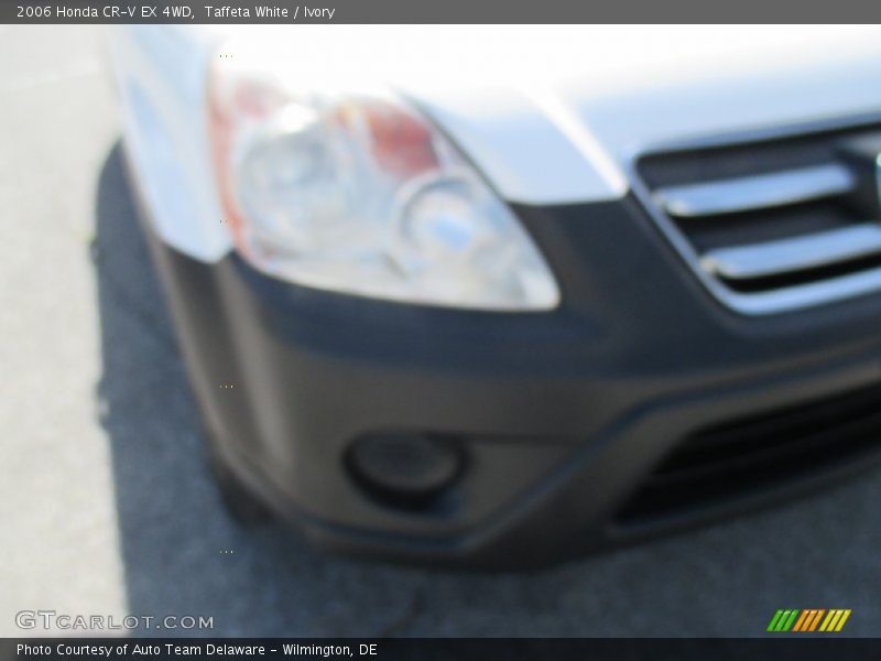 Taffeta White / Ivory 2006 Honda CR-V EX 4WD