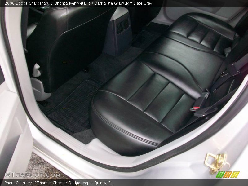 Bright Silver Metallic / Dark Slate Gray/Light Slate Gray 2006 Dodge Charger SXT