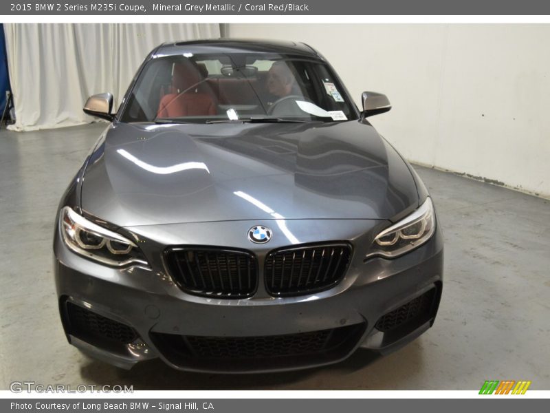 2015 2 Series M235i Coupe Mineral Grey Metallic