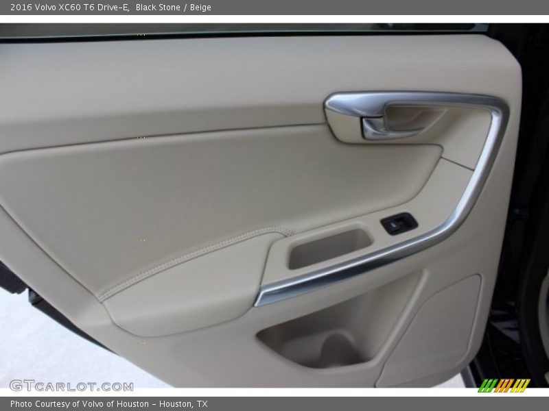 Door Panel of 2016 XC60 T6 Drive-E