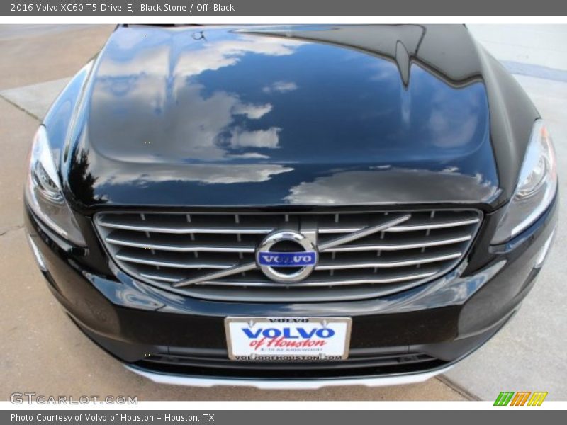 Black Stone / Off-Black 2016 Volvo XC60 T5 Drive-E