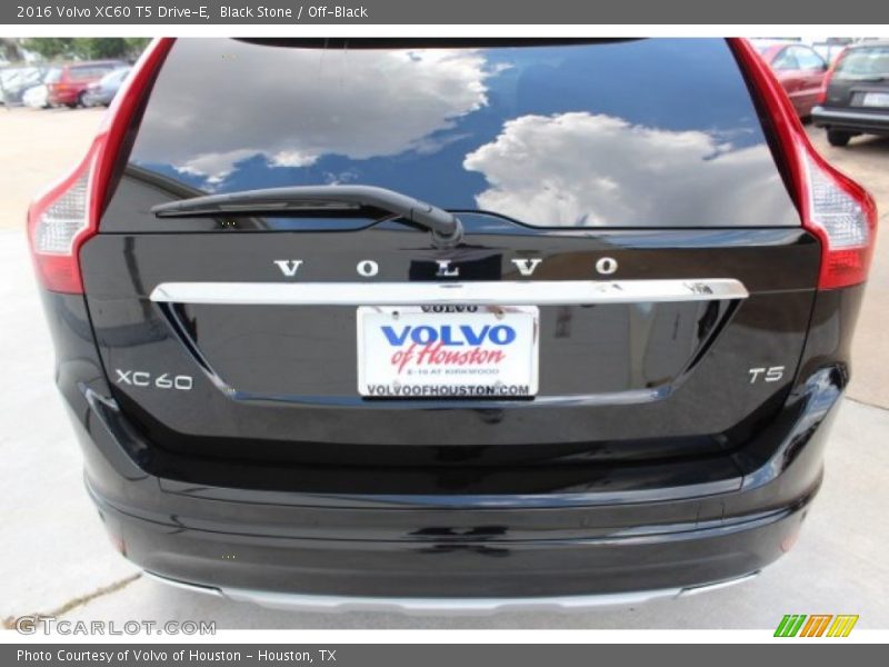 Black Stone / Off-Black 2016 Volvo XC60 T5 Drive-E