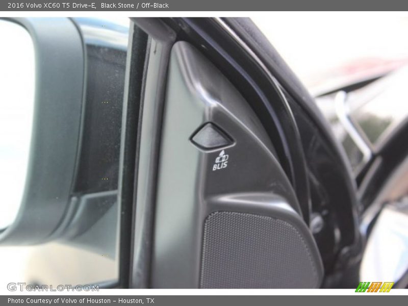 Black Stone / Off-Black 2016 Volvo XC60 T5 Drive-E