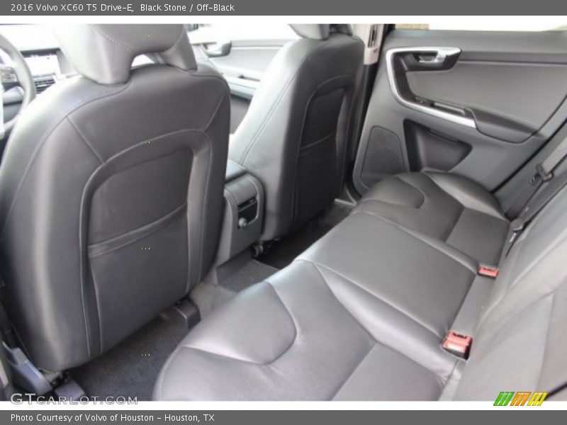 Black Stone / Off-Black 2016 Volvo XC60 T5 Drive-E