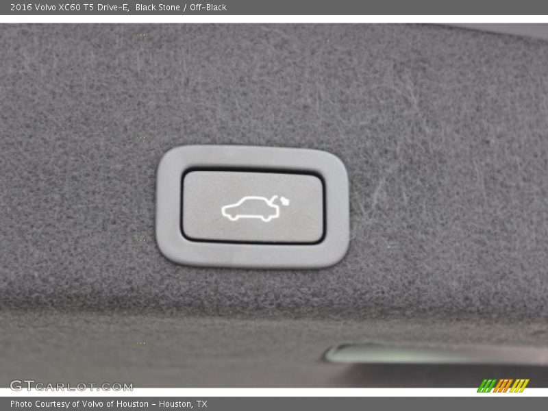 Black Stone / Off-Black 2016 Volvo XC60 T5 Drive-E