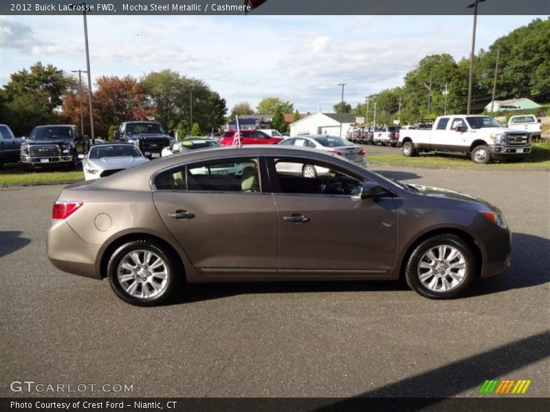  2012 LaCrosse FWD Mocha Steel Metallic