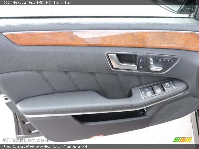 Door Panel of 2014 E 63 AMG