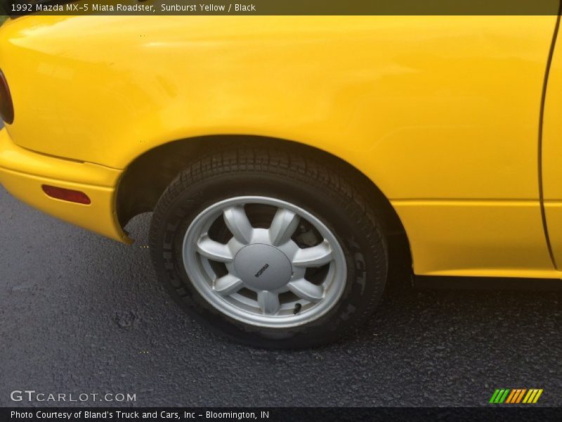  1992 MX-5 Miata Roadster Wheel