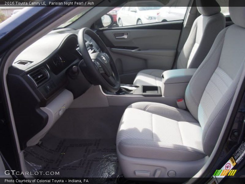 Parisian Night Pearl / Ash 2016 Toyota Camry LE