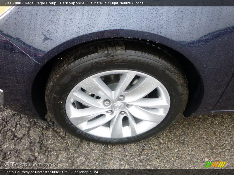  2016 Regal Regal Group Wheel