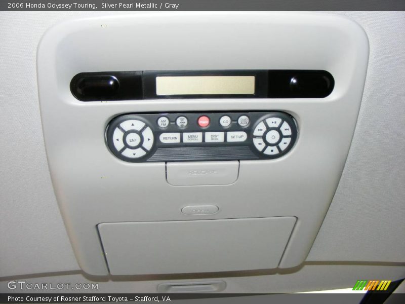 Silver Pearl Metallic / Gray 2006 Honda Odyssey Touring
