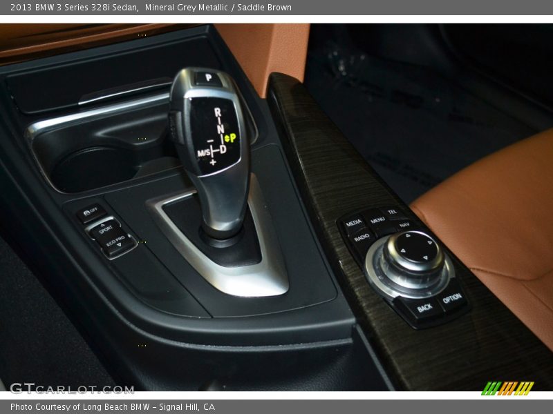  2013 3 Series 328i Sedan 8 Speed Automatic Shifter