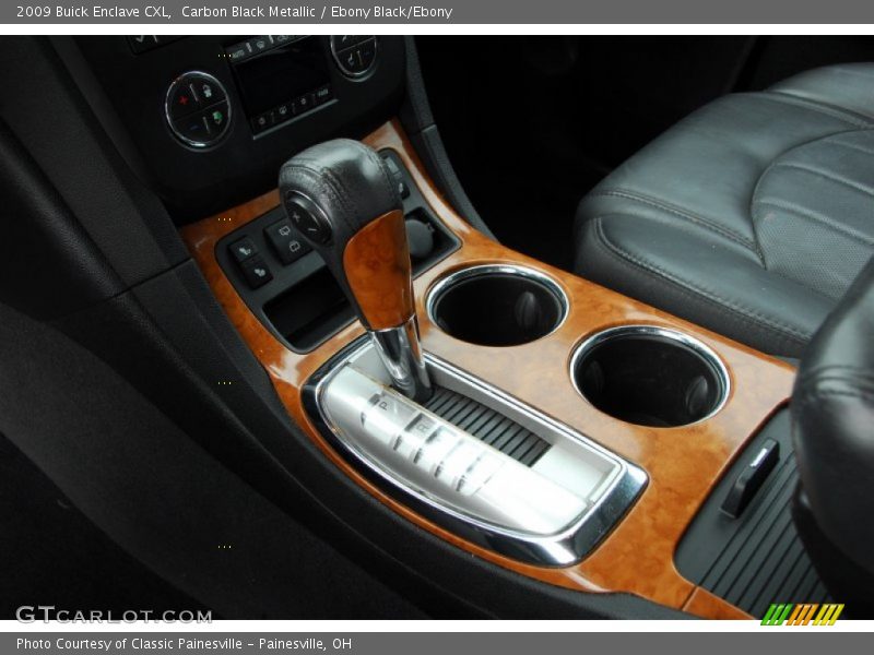  2009 Enclave CXL 6 Speed Automatic Shifter
