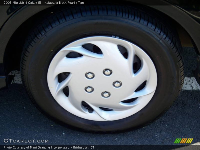 Kalapana Black Pearl / Tan 2003 Mitsubishi Galant ES