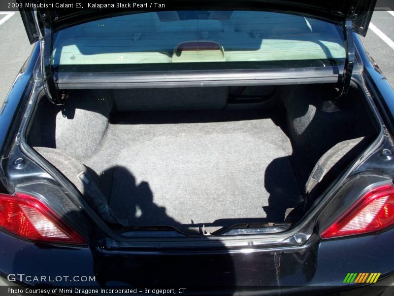 Kalapana Black Pearl / Tan 2003 Mitsubishi Galant ES