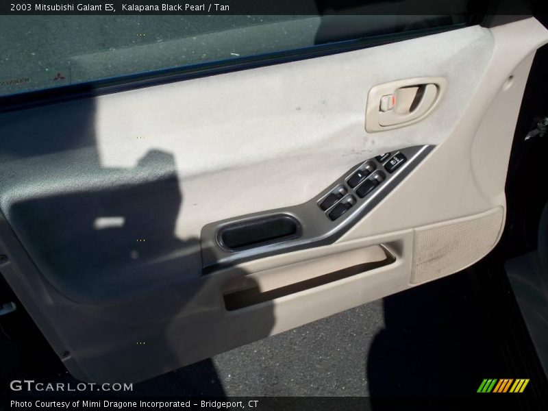 Kalapana Black Pearl / Tan 2003 Mitsubishi Galant ES