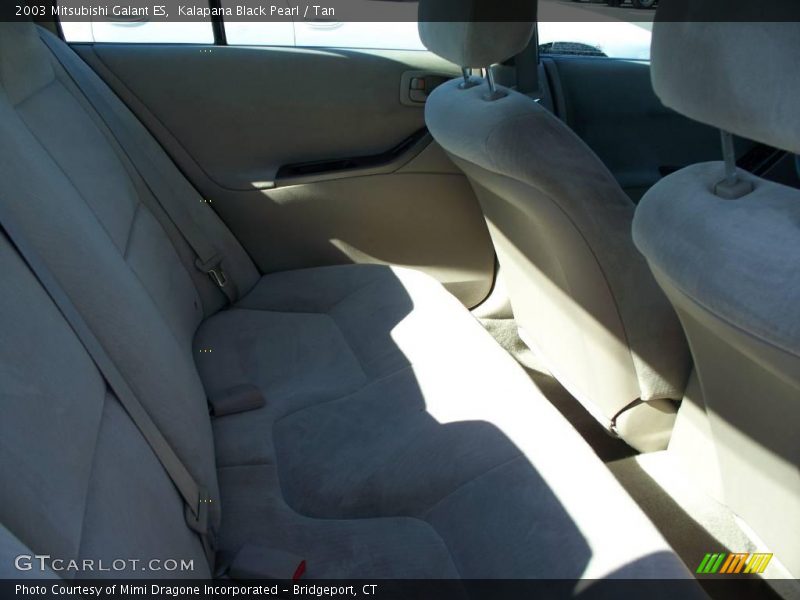 Kalapana Black Pearl / Tan 2003 Mitsubishi Galant ES
