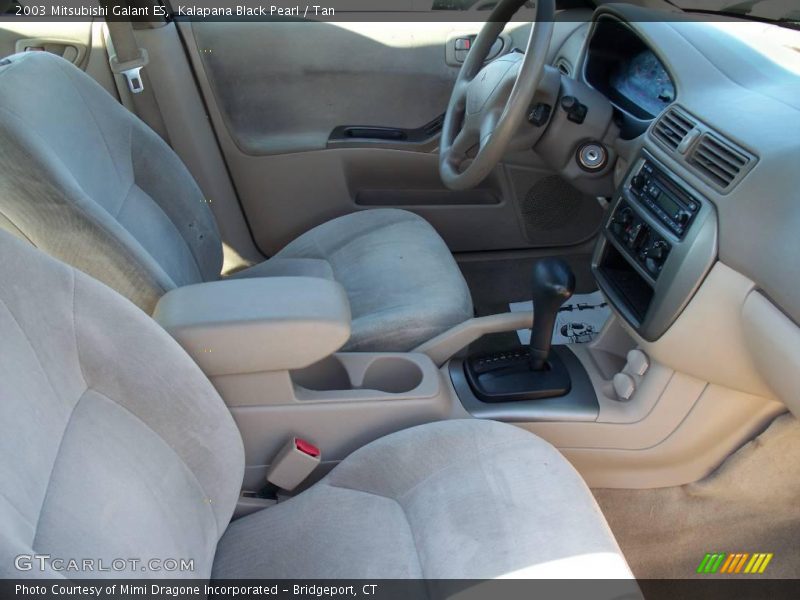 Kalapana Black Pearl / Tan 2003 Mitsubishi Galant ES
