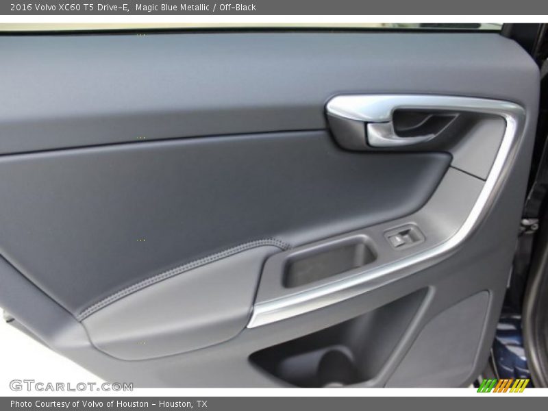Door Panel of 2016 XC60 T5 Drive-E