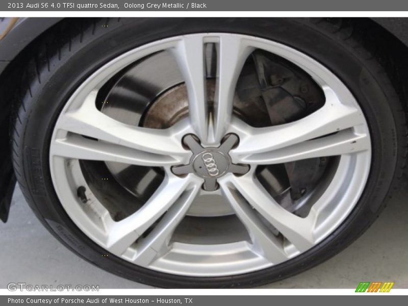  2013 S6 4.0 TFSI quattro Sedan Wheel