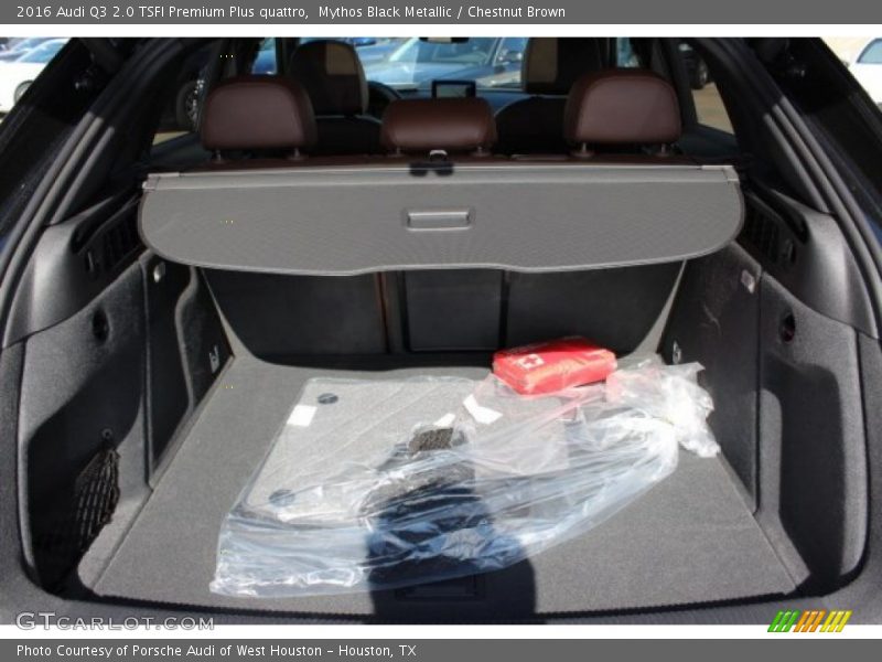  2016 Q3 2.0 TSFI Premium Plus quattro Trunk