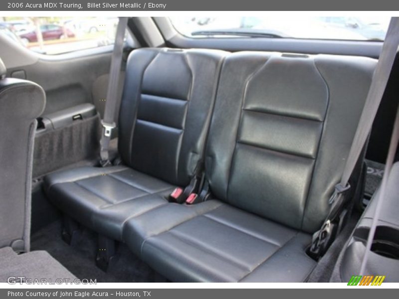 Billet Silver Metallic / Ebony 2006 Acura MDX Touring