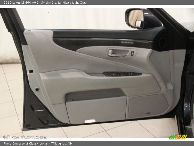 Door Panel of 2010 LS 460 AWD