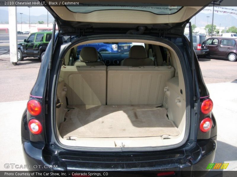 Black / Cashmere 2010 Chevrolet HHR LT