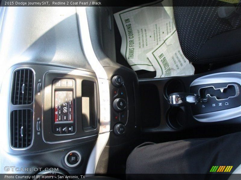 Redline 2 Coat Pearl / Black 2015 Dodge Journey SXT