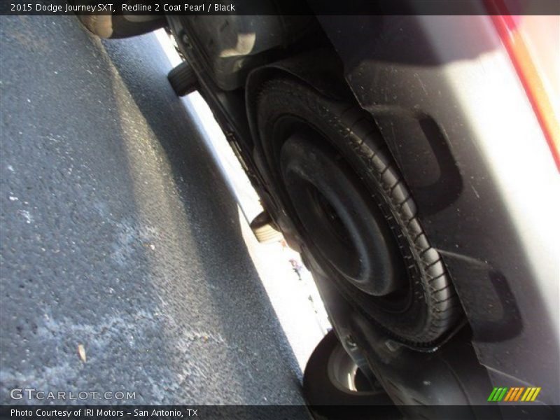 Redline 2 Coat Pearl / Black 2015 Dodge Journey SXT