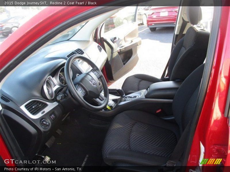 Redline 2 Coat Pearl / Black 2015 Dodge Journey SXT