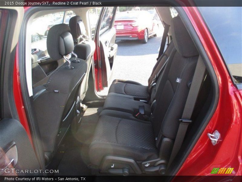 Redline 2 Coat Pearl / Black 2015 Dodge Journey SXT