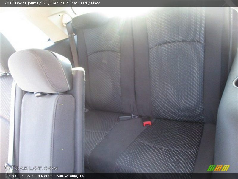 Redline 2 Coat Pearl / Black 2015 Dodge Journey SXT