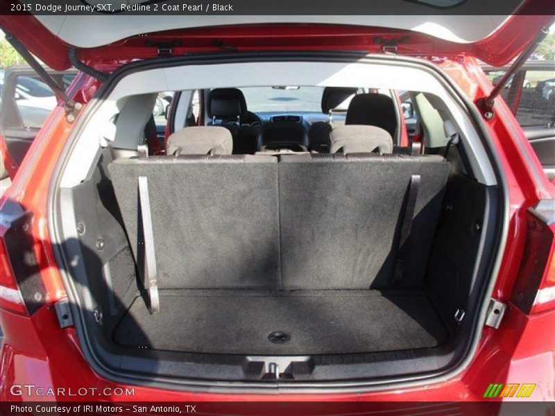 Redline 2 Coat Pearl / Black 2015 Dodge Journey SXT