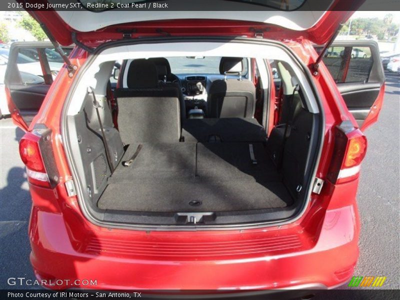 Redline 2 Coat Pearl / Black 2015 Dodge Journey SXT