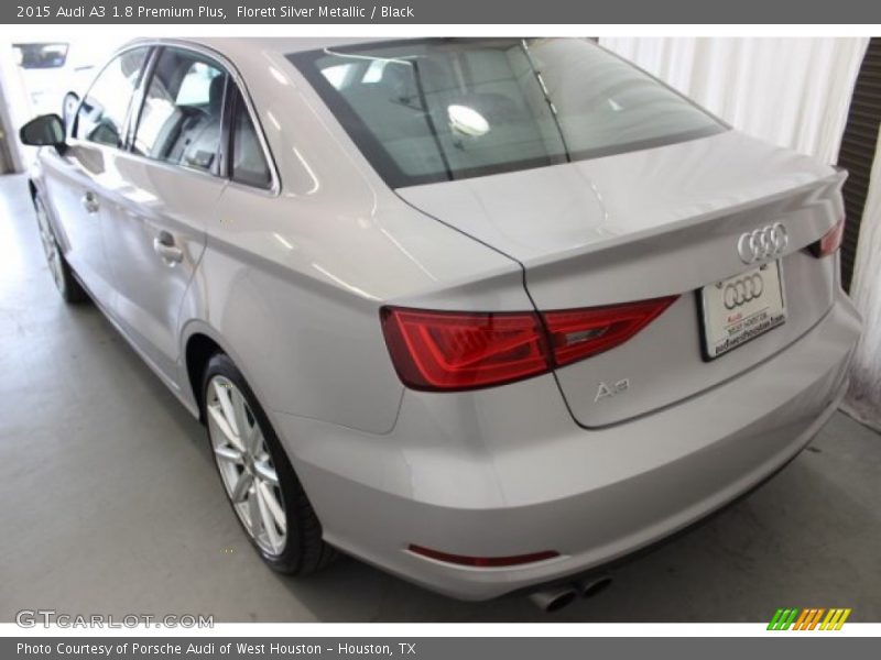 Florett Silver Metallic / Black 2015 Audi A3 1.8 Premium Plus