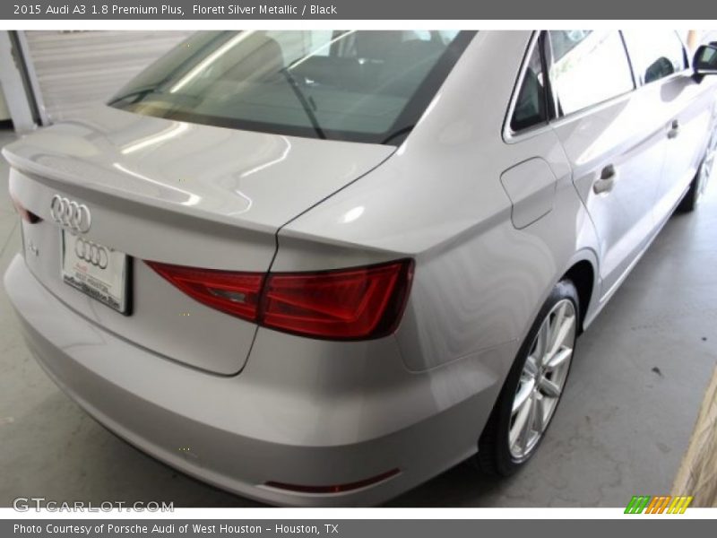 Florett Silver Metallic / Black 2015 Audi A3 1.8 Premium Plus