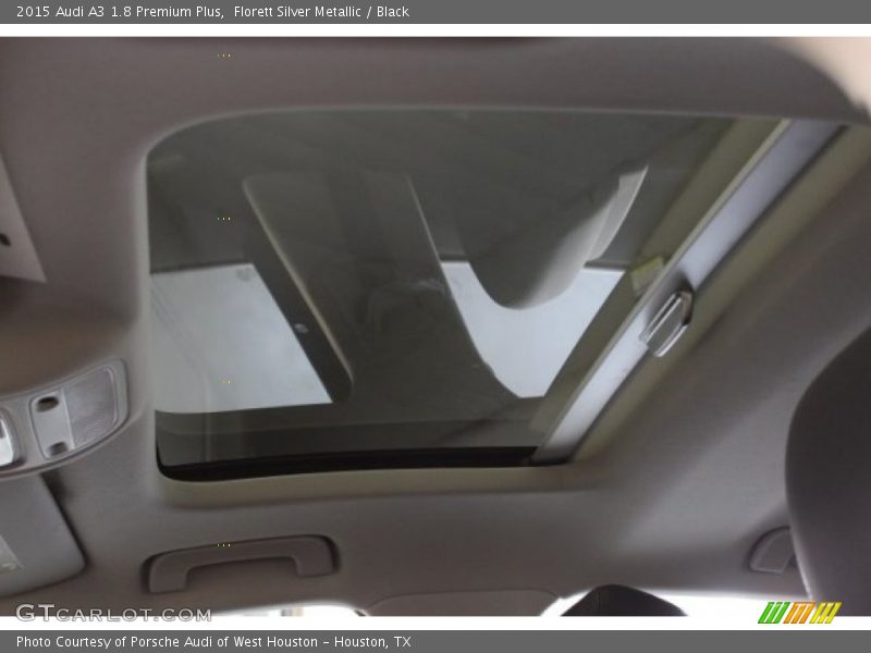 Florett Silver Metallic / Black 2015 Audi A3 1.8 Premium Plus