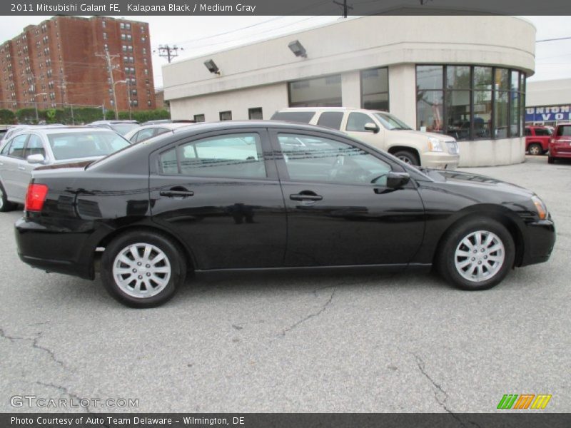 Kalapana Black / Medium Gray 2011 Mitsubishi Galant FE