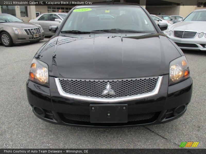 Kalapana Black / Medium Gray 2011 Mitsubishi Galant FE
