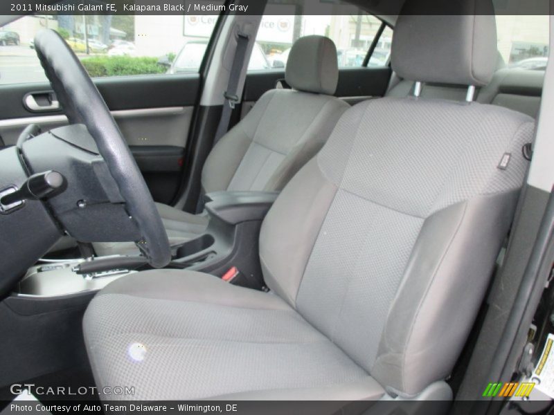 Kalapana Black / Medium Gray 2011 Mitsubishi Galant FE