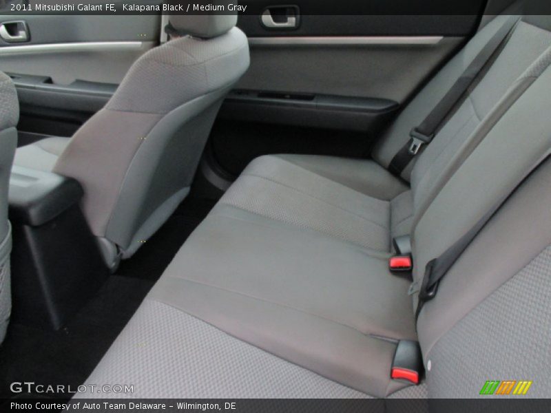 Kalapana Black / Medium Gray 2011 Mitsubishi Galant FE